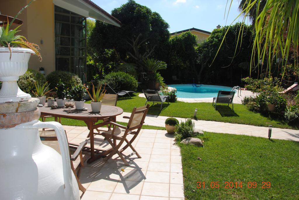 Relais Villa Stella Tarent Zewnętrze zdjęcie