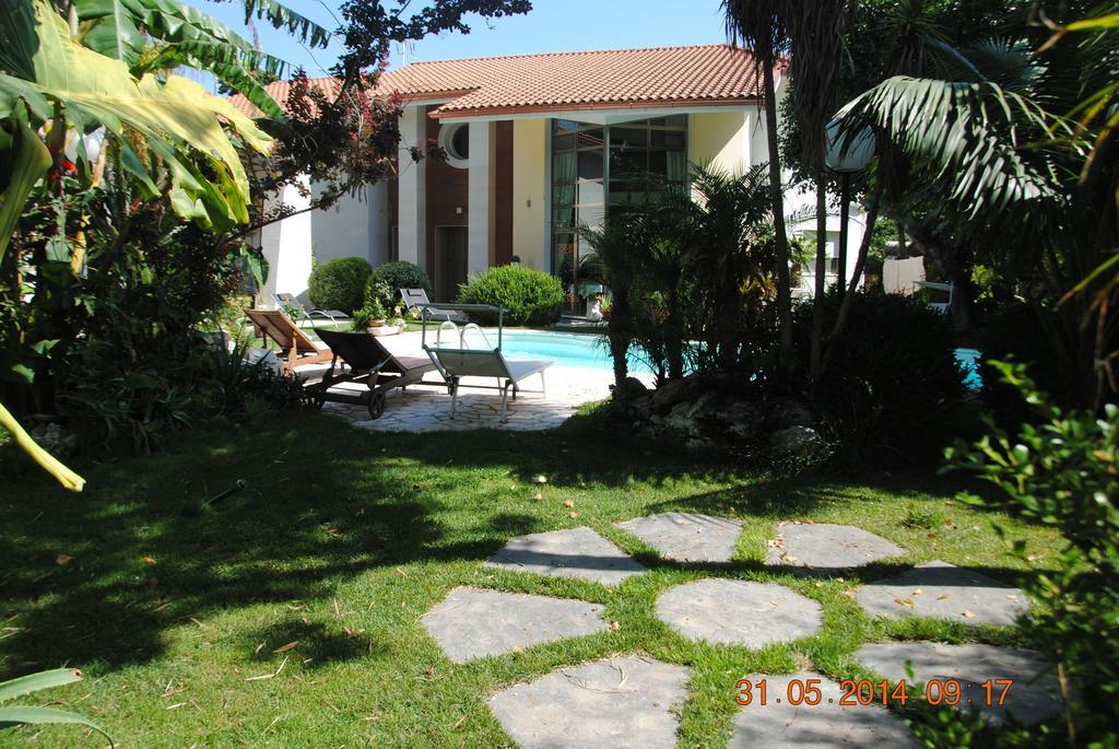 Relais Villa Stella Tarent Zewnętrze zdjęcie