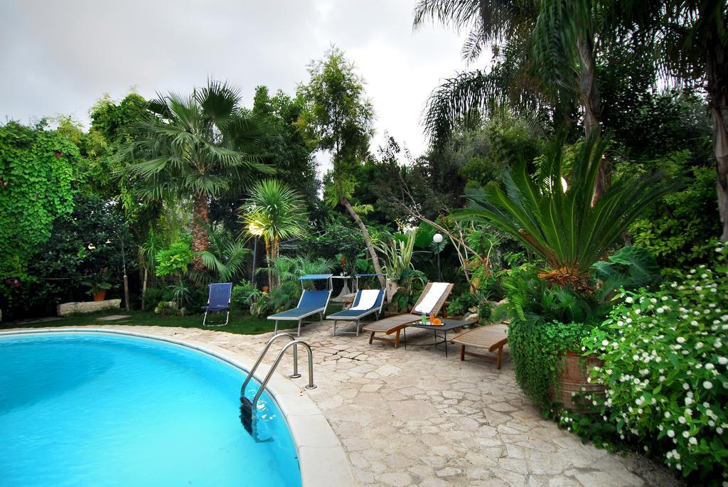 Relais Villa Stella Tarent Zewnętrze zdjęcie