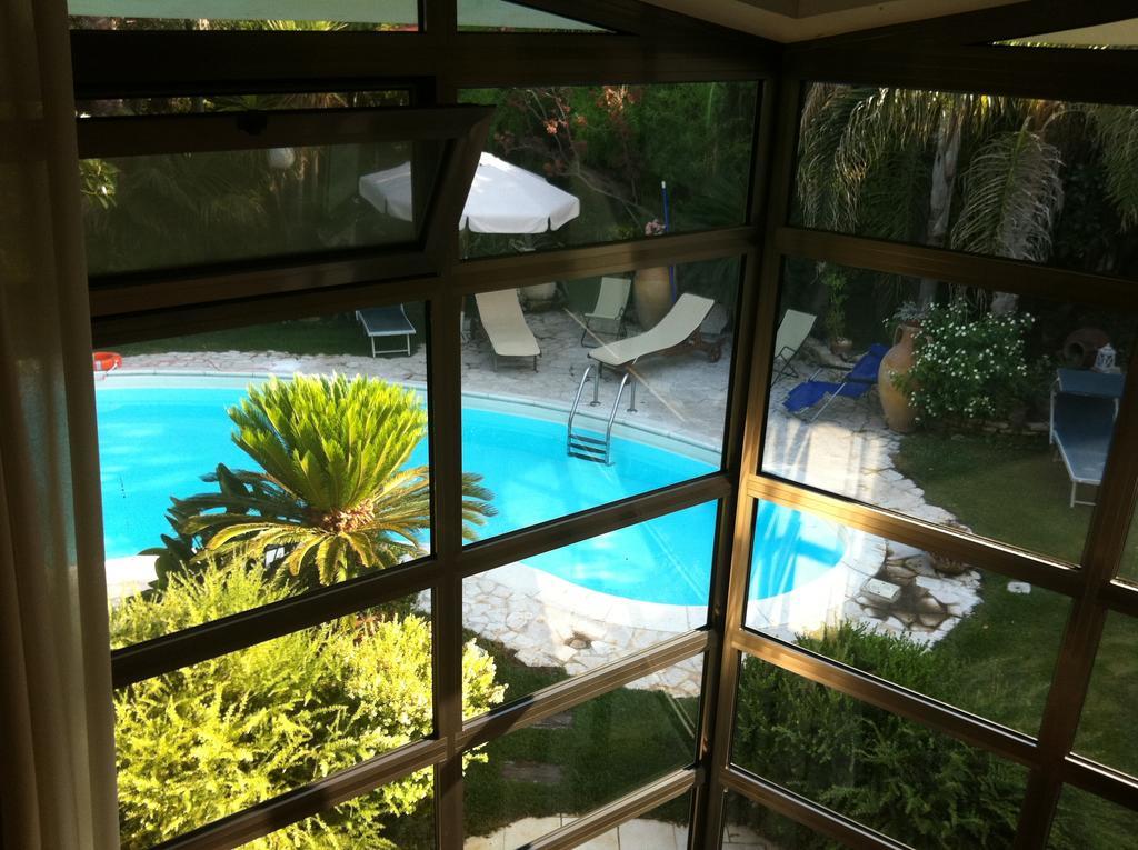 Relais Villa Stella Tarent Zewnętrze zdjęcie