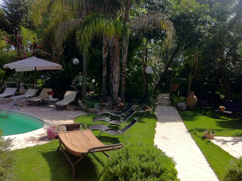 Relais Villa Stella Tarent Zewnętrze zdjęcie