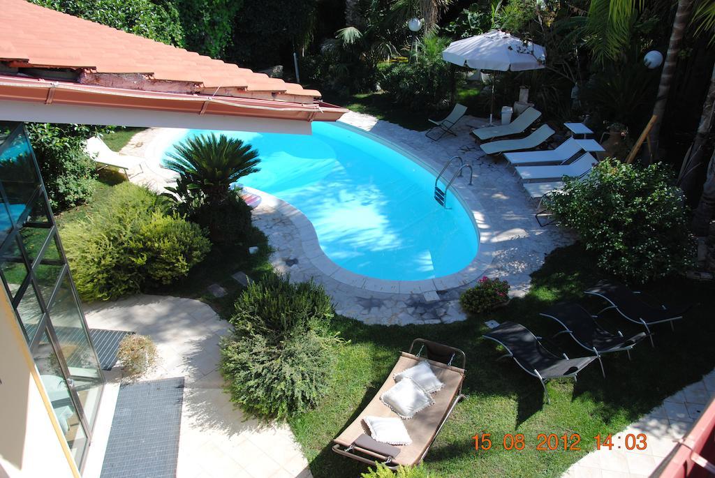 Relais Villa Stella Tarent Zewnętrze zdjęcie
