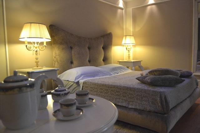 Relais Villa Stella Tarent Zewnętrze zdjęcie