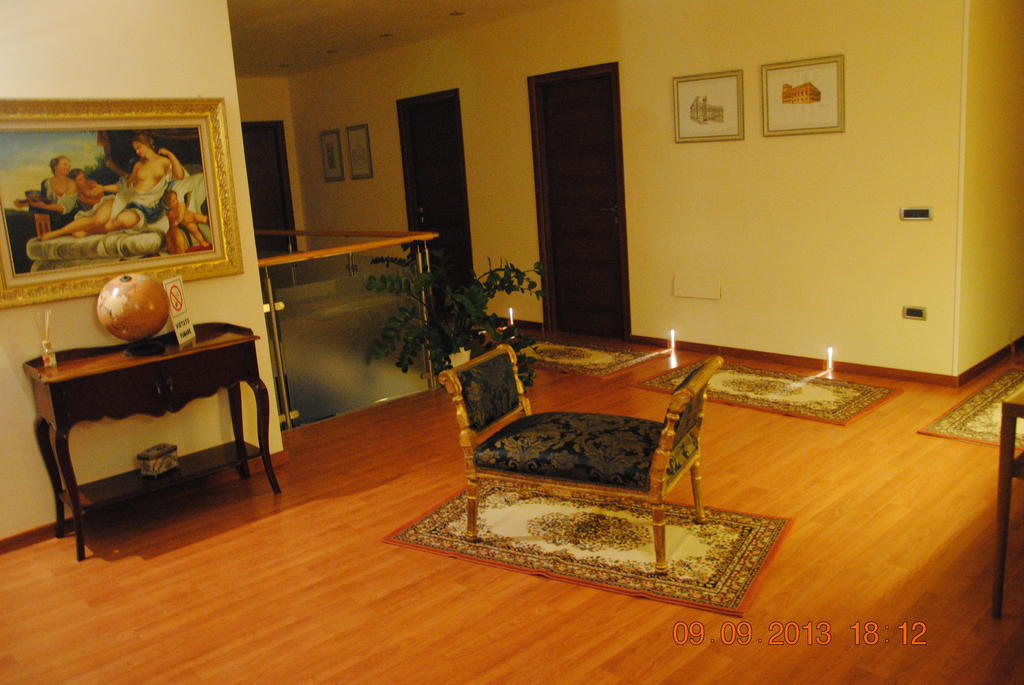 Relais Villa Stella Tarent Zewnętrze zdjęcie