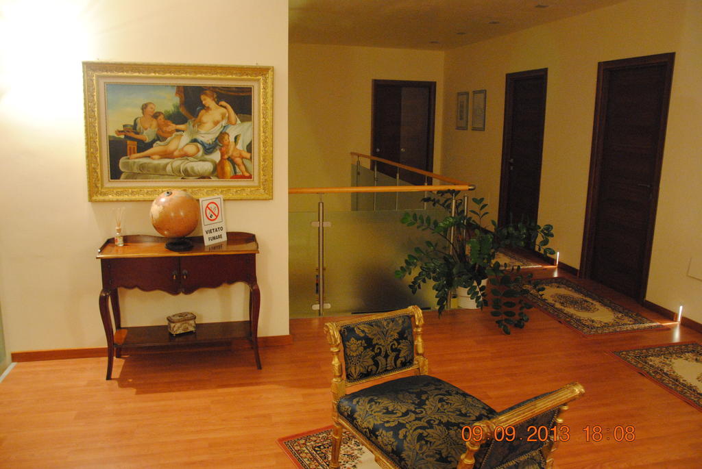 Relais Villa Stella Tarent Zewnętrze zdjęcie