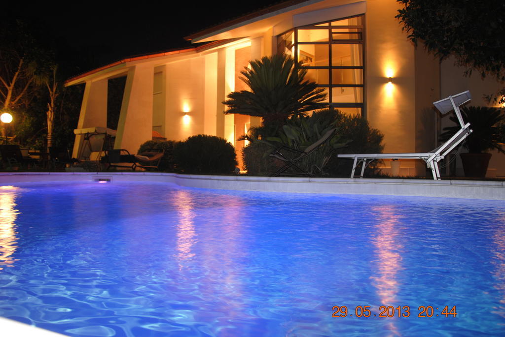 Relais Villa Stella Tarent Zewnętrze zdjęcie