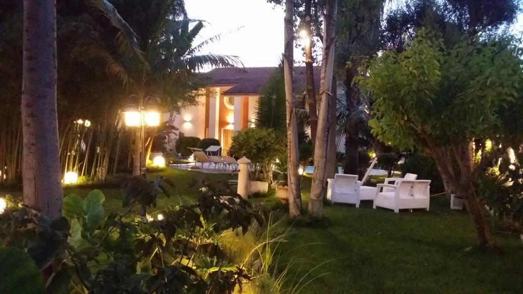 Relais Villa Stella Tarent Zewnętrze zdjęcie
