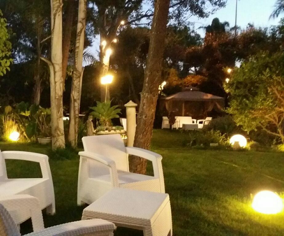 Relais Villa Stella Tarent Zewnętrze zdjęcie