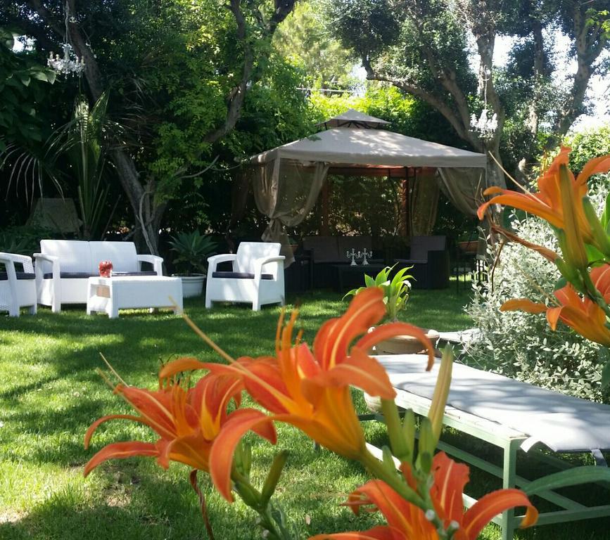 Relais Villa Stella Tarent Zewnętrze zdjęcie
