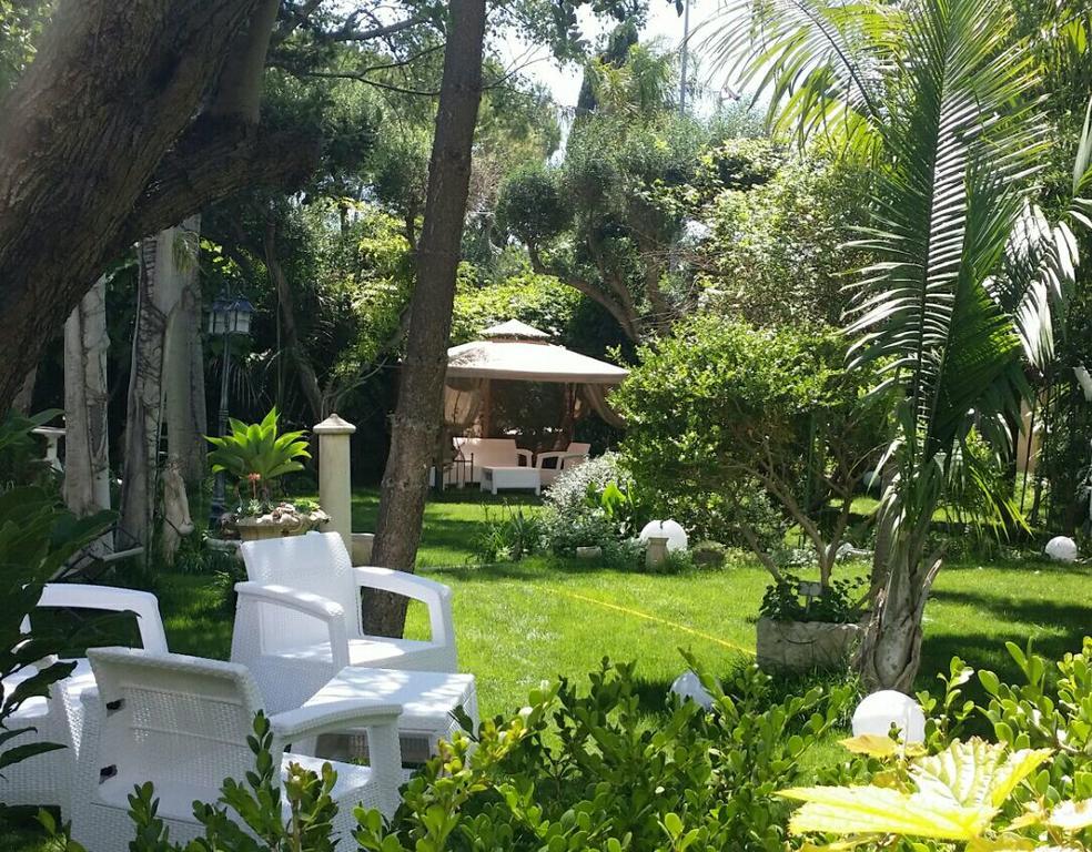 Relais Villa Stella Tarent Zewnętrze zdjęcie