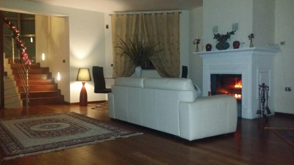 Relais Villa Stella Tarent Zewnętrze zdjęcie