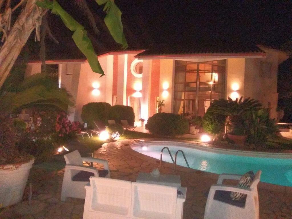Relais Villa Stella Tarent Zewnętrze zdjęcie