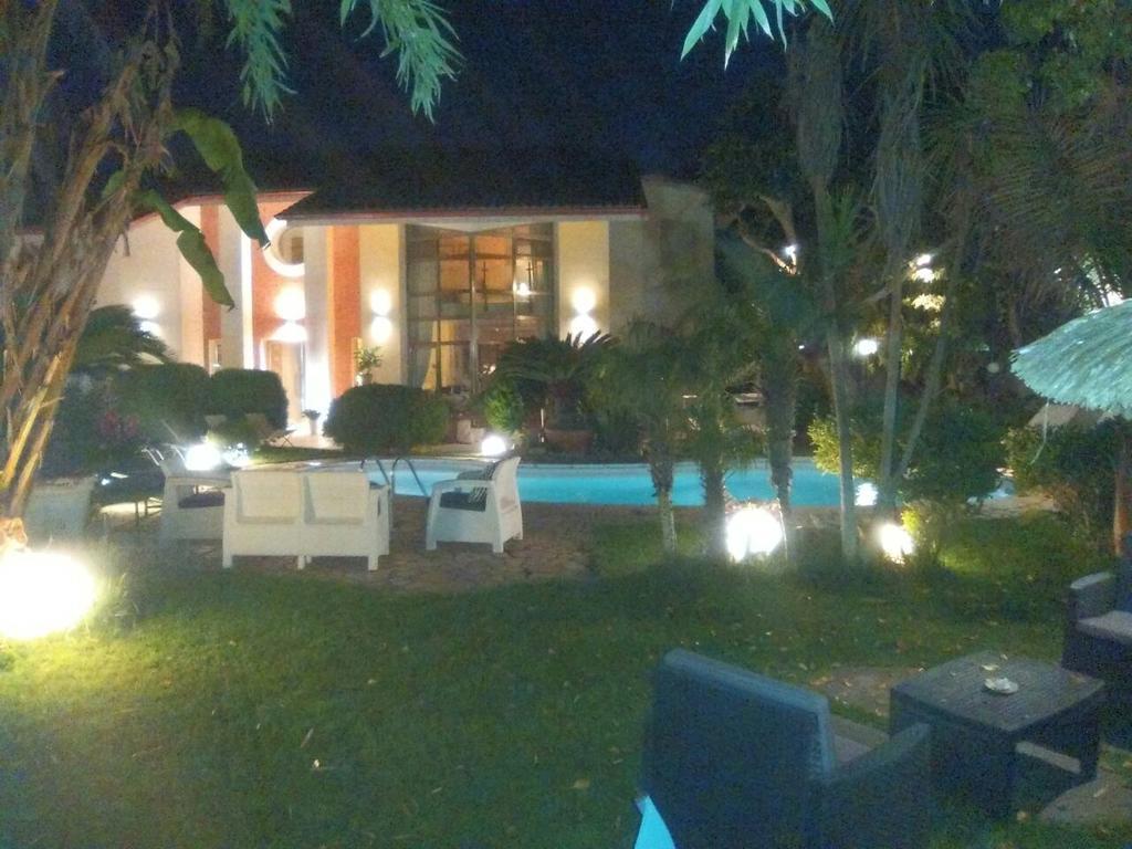 Relais Villa Stella Tarent Zewnętrze zdjęcie