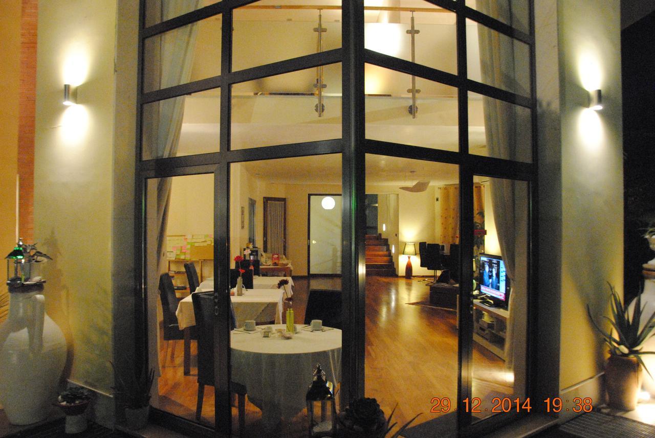 Relais Villa Stella Tarent Zewnętrze zdjęcie