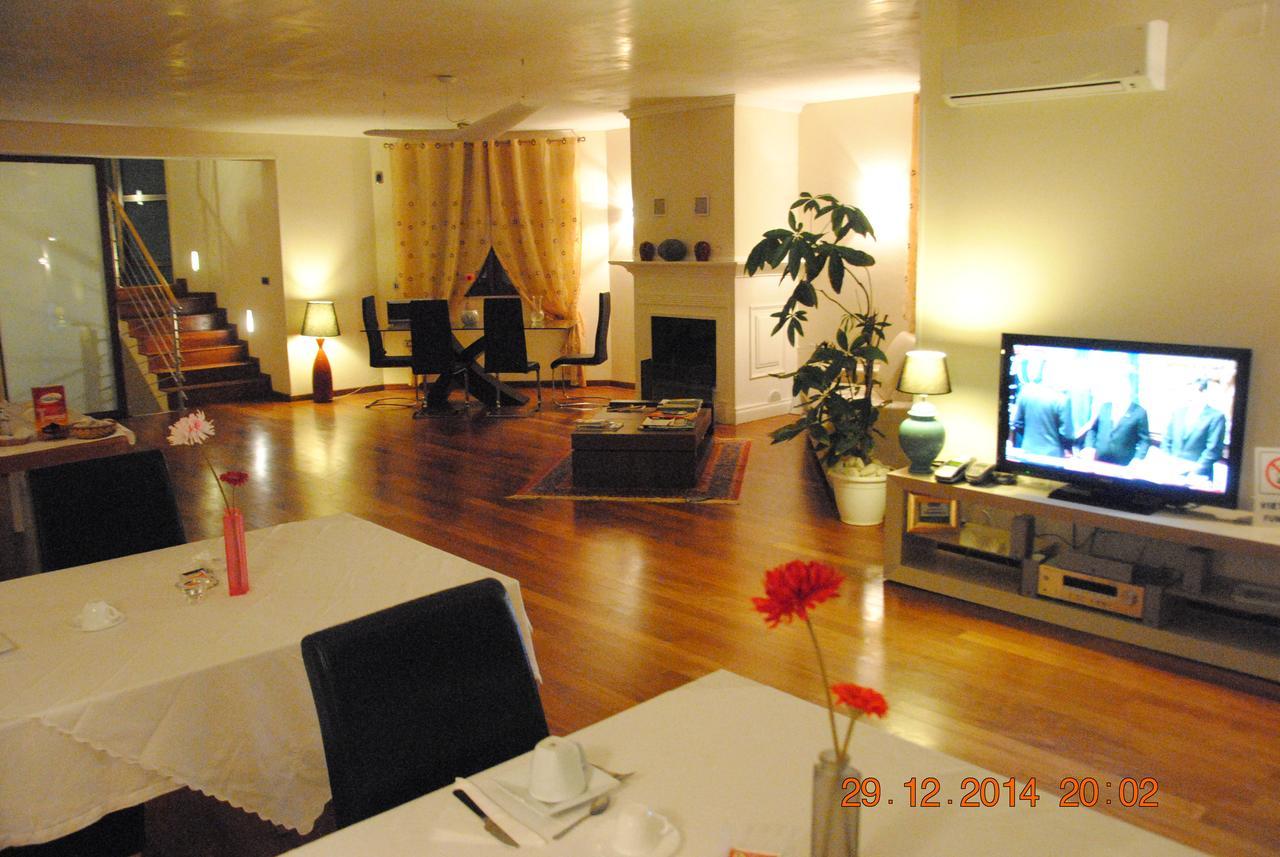 Relais Villa Stella Tarent Zewnętrze zdjęcie