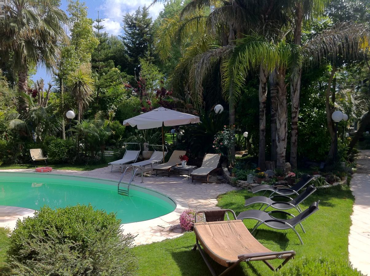 Relais Villa Stella Tarent Zewnętrze zdjęcie