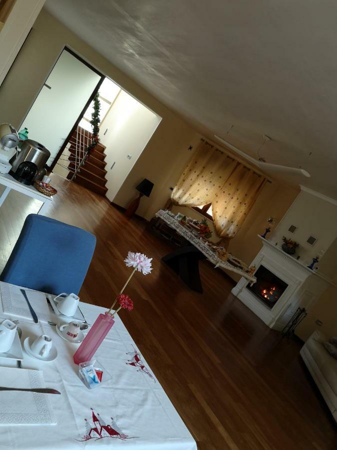 Relais Villa Stella Tarent Zewnętrze zdjęcie