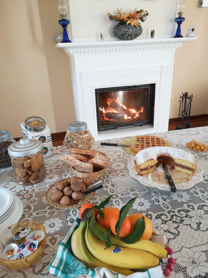 Relais Villa Stella Tarent Zewnętrze zdjęcie